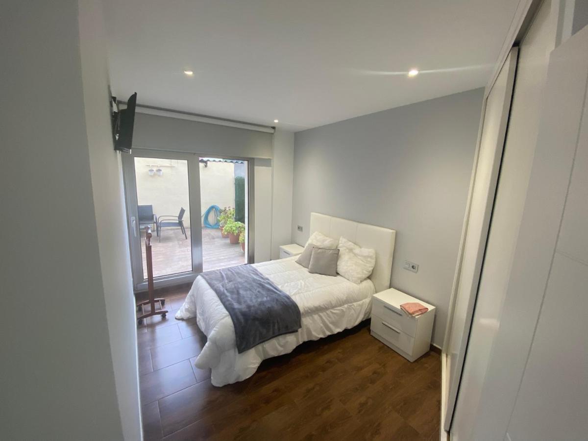 Apartament Casa Marga La Arena Zewnętrze zdjęcie