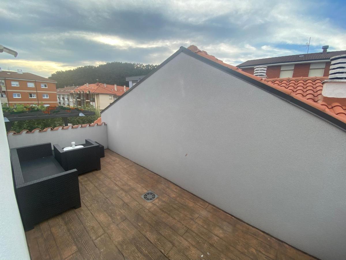 Apartament Casa Marga La Arena Zewnętrze zdjęcie